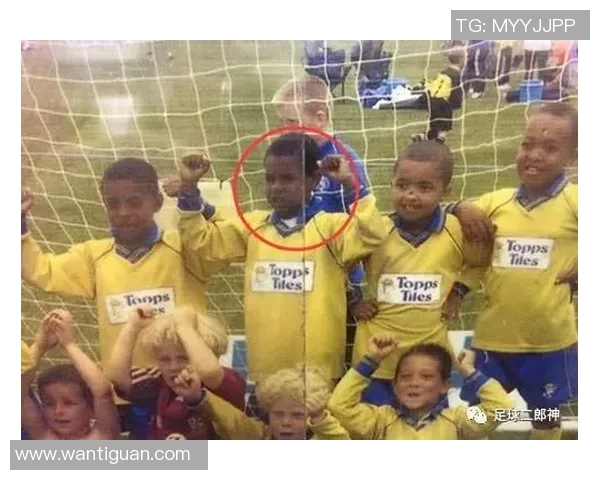 拉什福德：从青训小将到英超明星的成长之路与未来展望